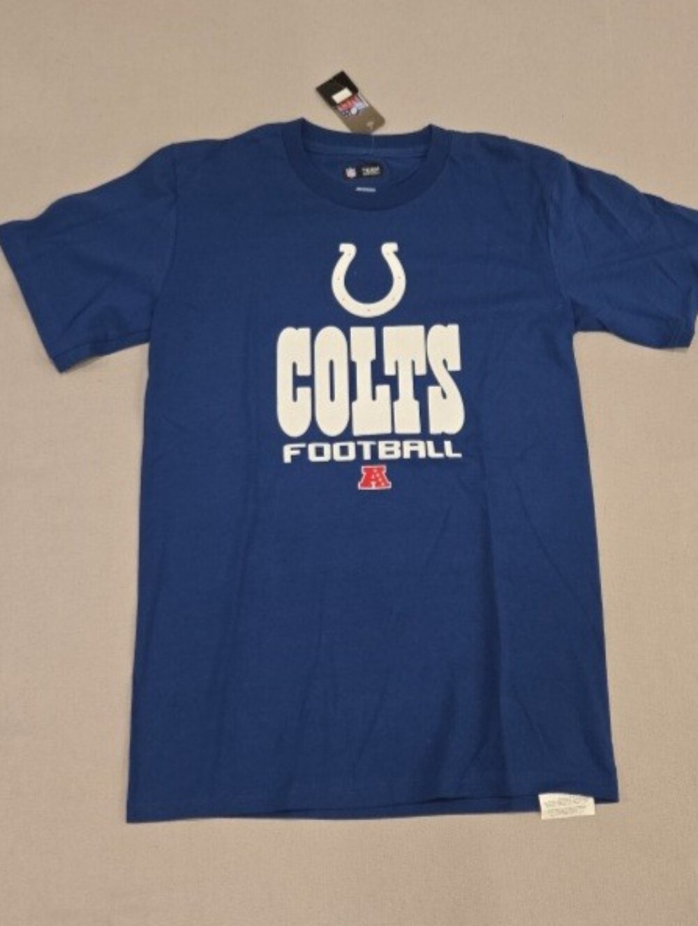 Indianapolis Colts NFL Team Apparel  T-Shirt
